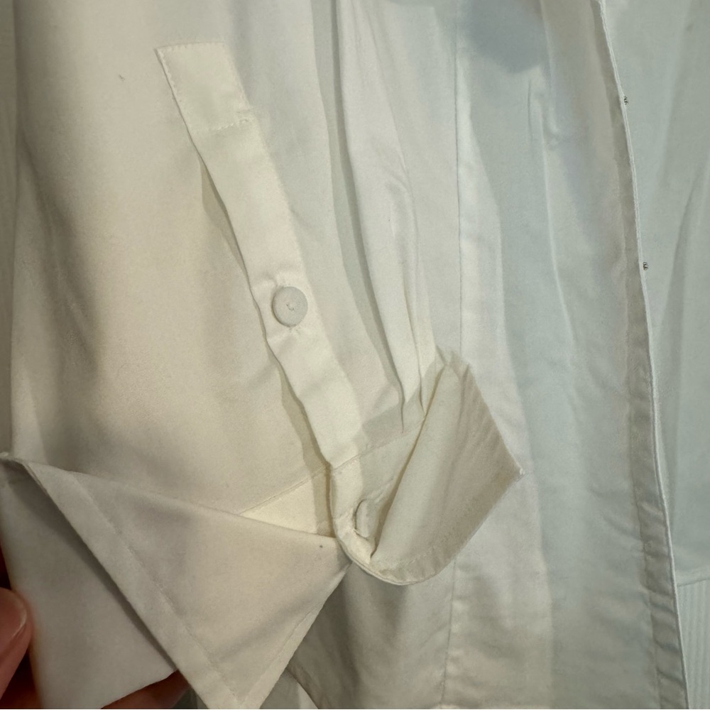 Talbots Button Down - image 5